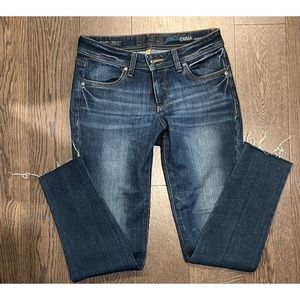 DL 1961 skinny jeans - size 26